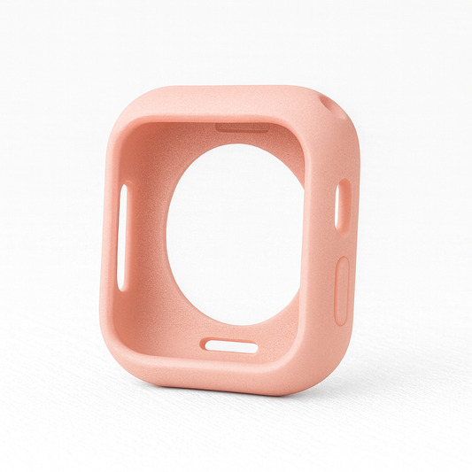 Étui Souple Antichoc en Silicone Apple Watch