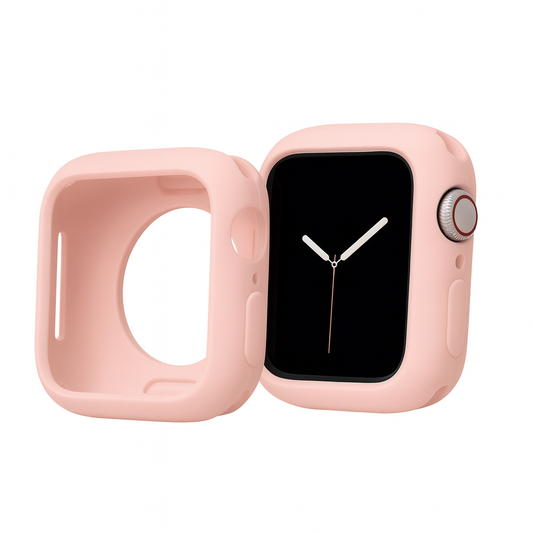 Étui Souple Antichoc en Silicone Apple Watch