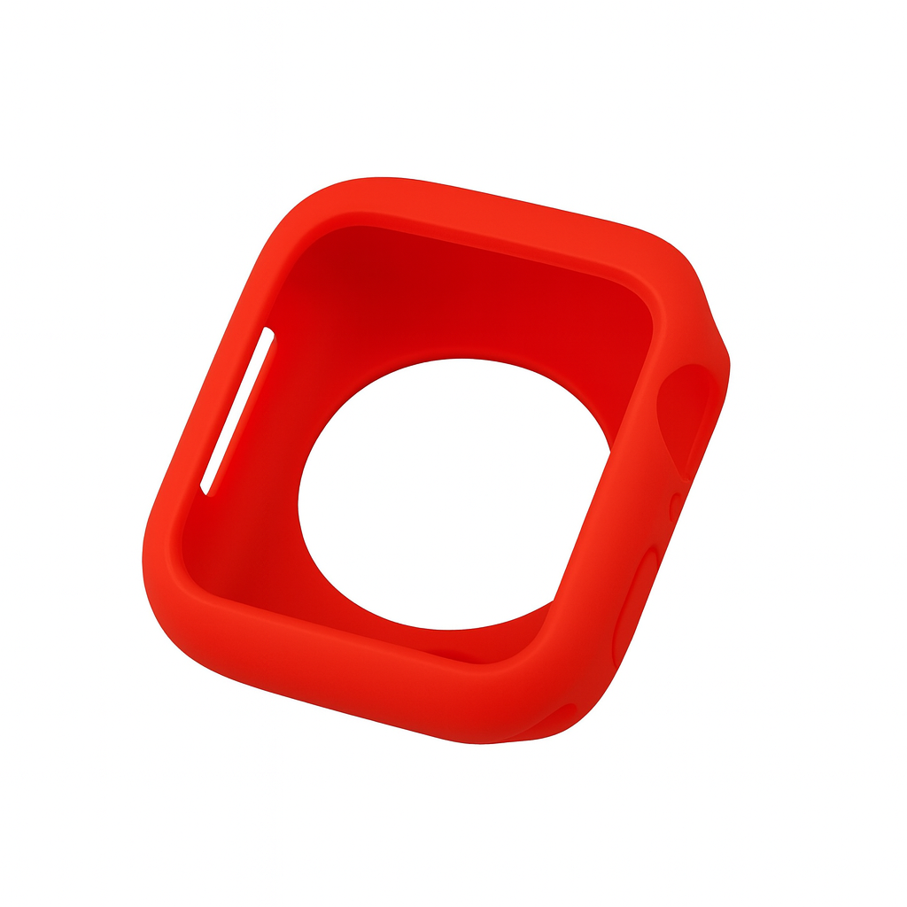 Étui Souple Antichoc en Silicone Apple Watch