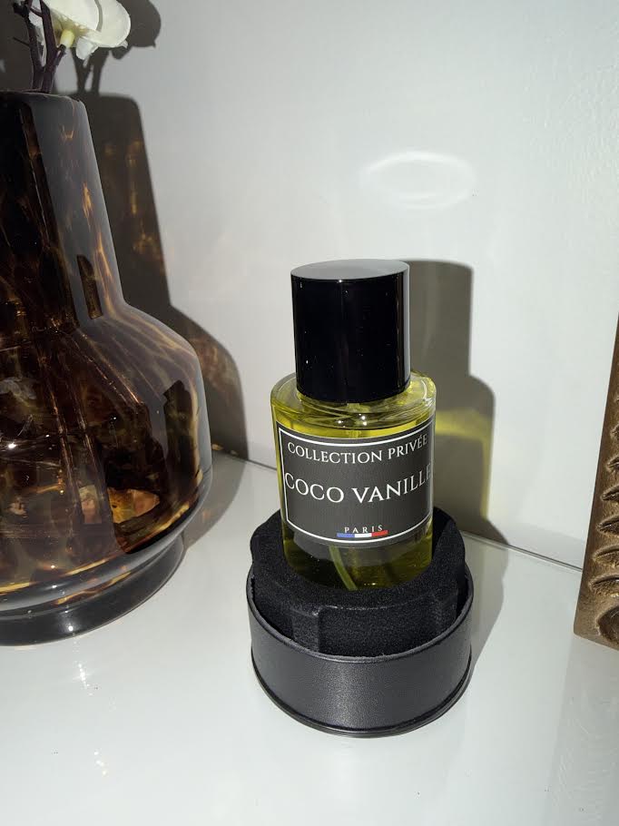 COCO VANILLE – Élixir Prestige 50 ml