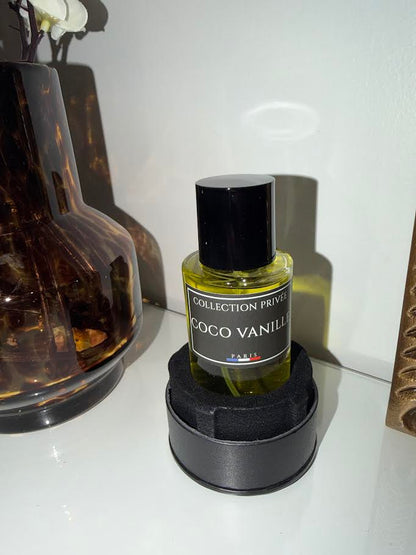 COCO VANILLE – Élixir Prestige 50 ml