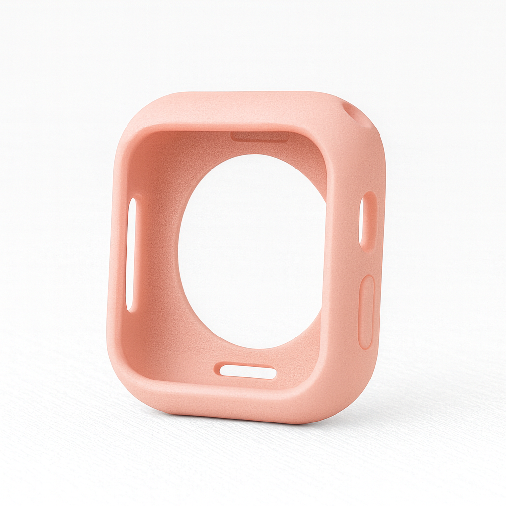Étui Souple Antichoc en Silicone Apple Watch