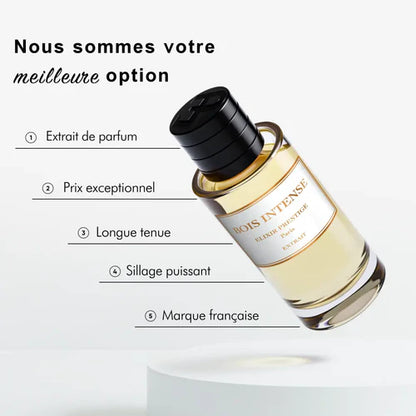 BOIS INTENSE – Élixir Prestige 50 ml