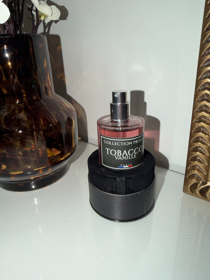 TOBACCO VANILLE – Élixir Prestige 50 ml