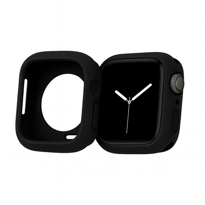 Étui Souple Antichoc en Silicone Apple Watch